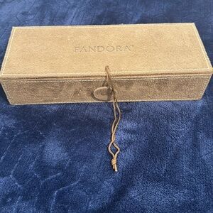 Pandora Jewelry Box
